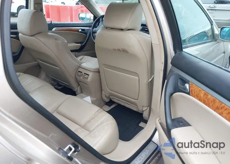 2004 Acura Tl z USA, uszkodzony, nr VIN 19UUA66254A033846